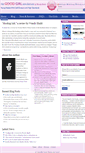 Mobile Screenshot of girlsgonemild.com