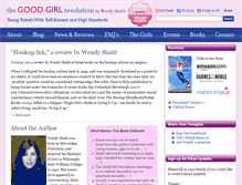 Tablet Screenshot of girlsgonemild.com